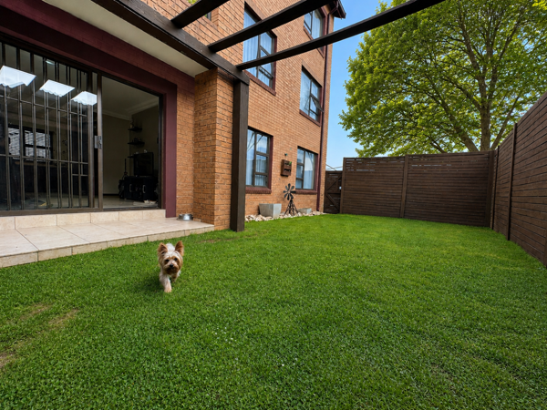 3 Bedroom Townhouse
