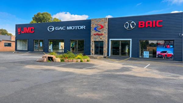 3 158 m² Commercial space