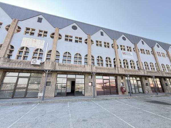 75 m² Industrial space