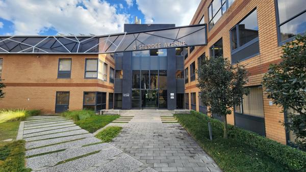 288 m² Office Space