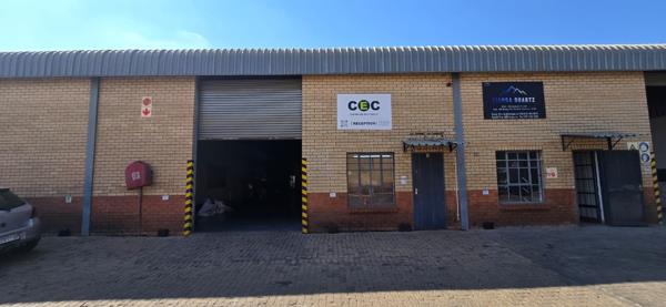 363 m² Industrial space