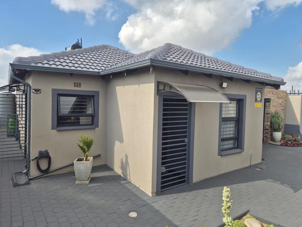 3 Bedroom House