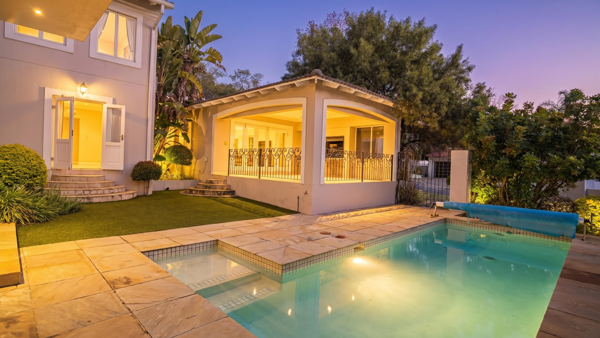 5 Bedroom House