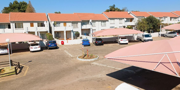 2 Bedroom Townhouse