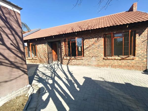 2 Bedroom Townhouse