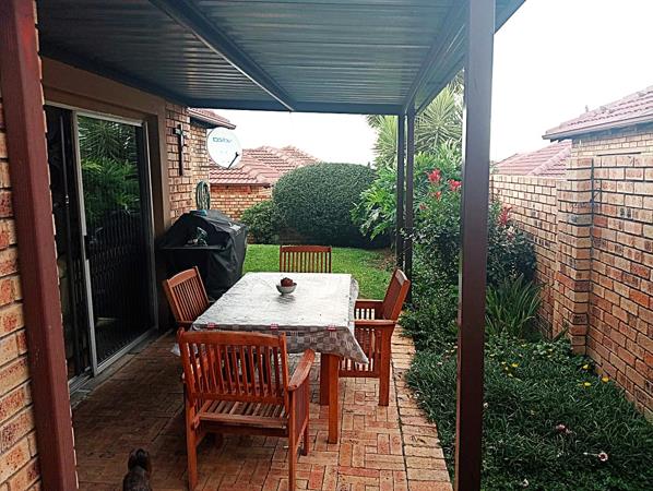 2 Bedroom Townhouse