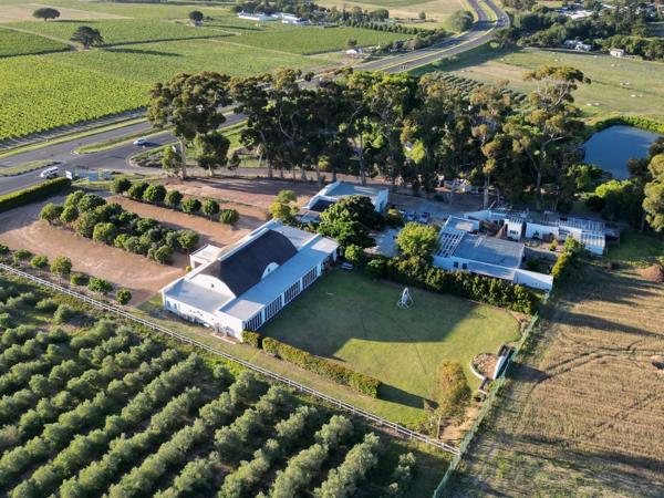 6.5 ha Farm
