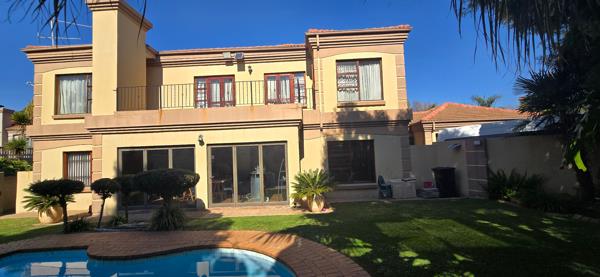 4 Bedroom House