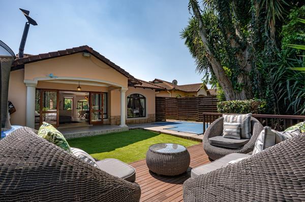 3 Bedroom Townhouse