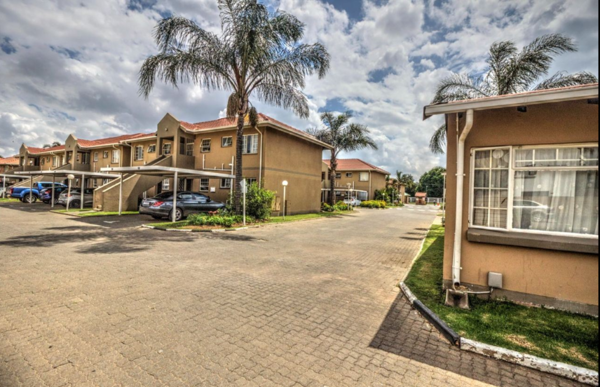 2 Bedroom Townhouse