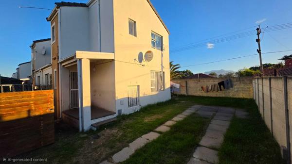 2 Bedroom Townhouse
