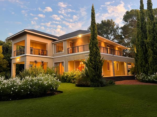5 Bedroom House