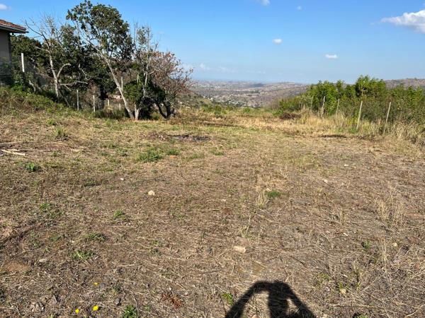 1 233 m² Land