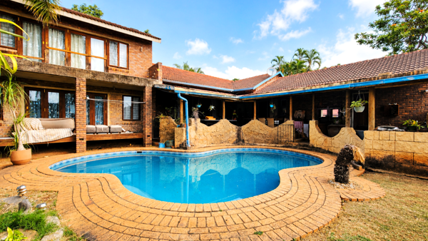 5 Bedroom House