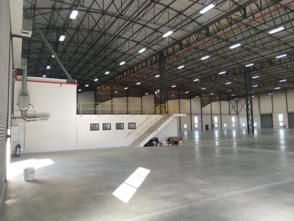 5 846 m² Industrial space