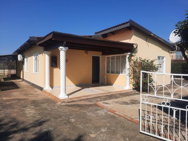 3 Bedroom House