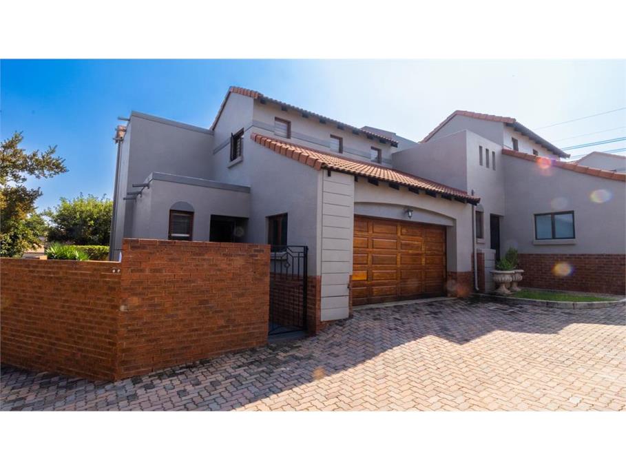3 Bedroom Duplex