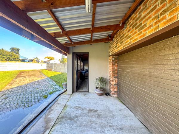 2 Bedroom House
