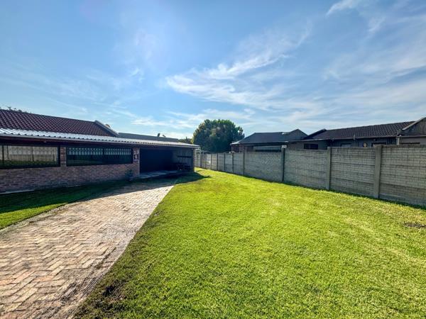 2 Bedroom House