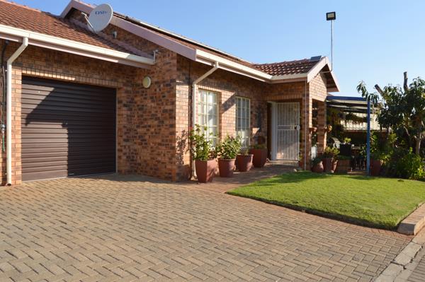 2 Bedroom Townhouse