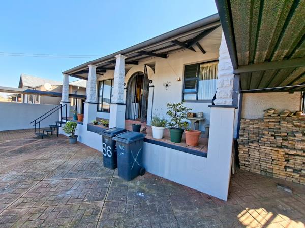 2 Bedroom House