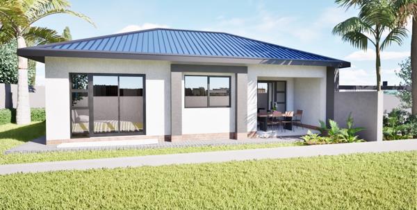 2 Bedroom House