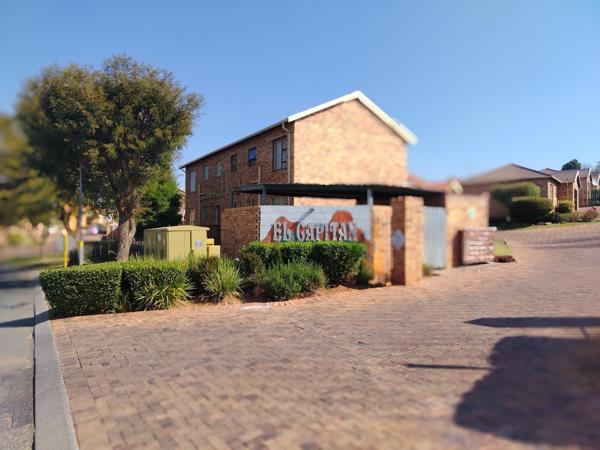 2 Bedroom Townhouse