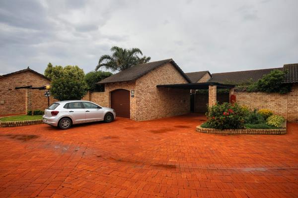 2 Bedroom Townhouse
