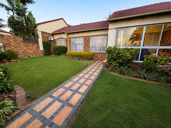 3 Bedroom Townhouse
