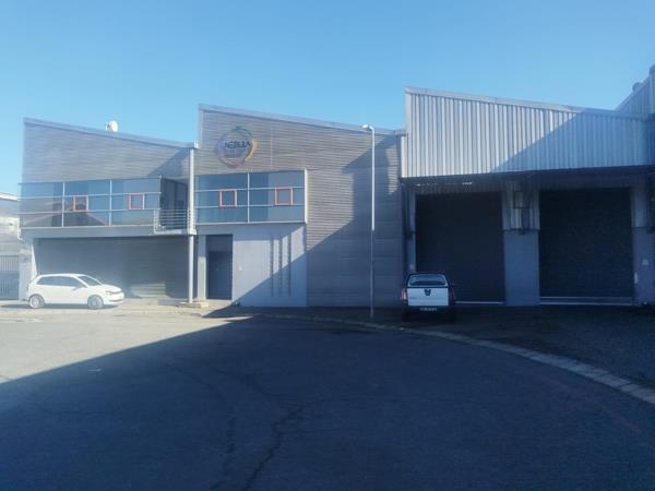 5 552 m² Industrial space