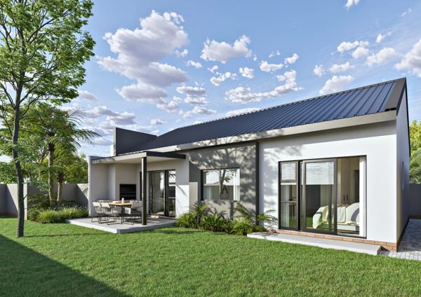 3 Bedroom House