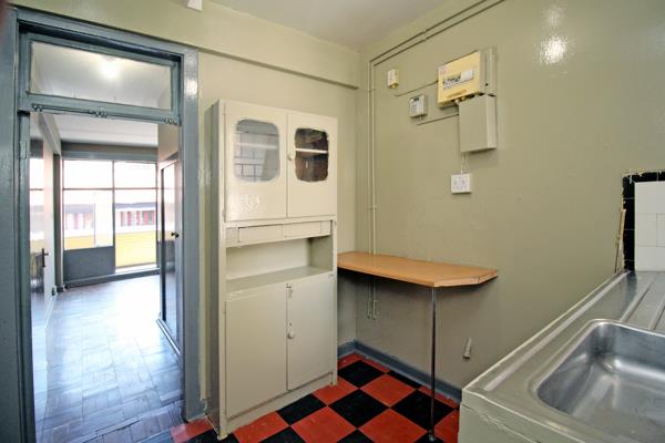 Studio Apartment