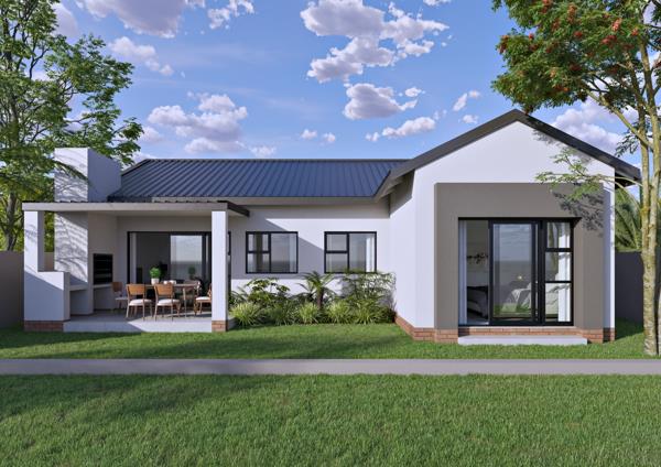 3 Bedroom House