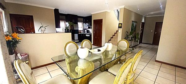 3 Bedroom Townhouse