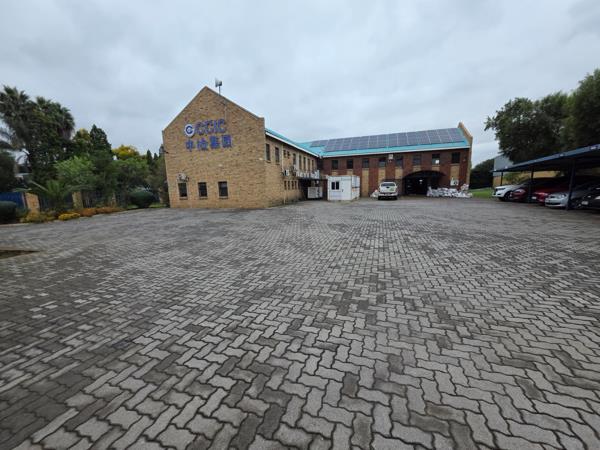 831 m² Industrial space
