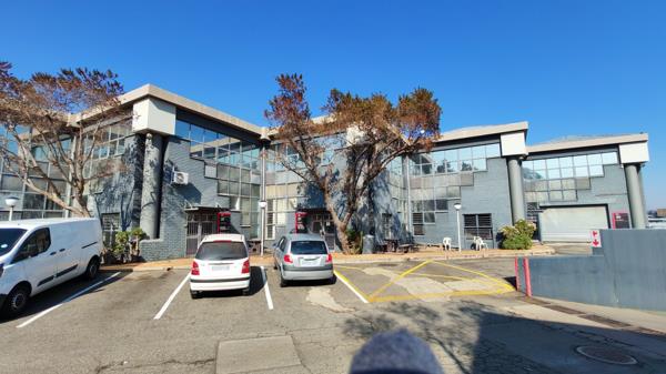 322 m² Industrial space