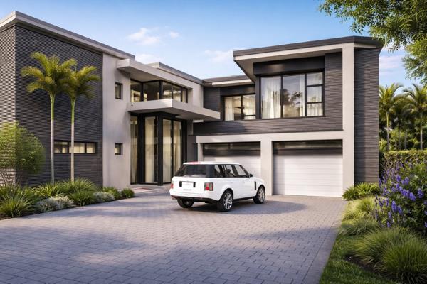 4 Bedroom House
