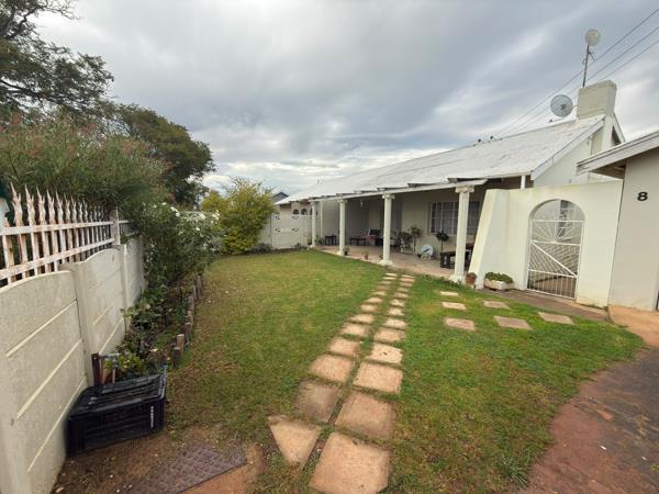 4 Bedroom House