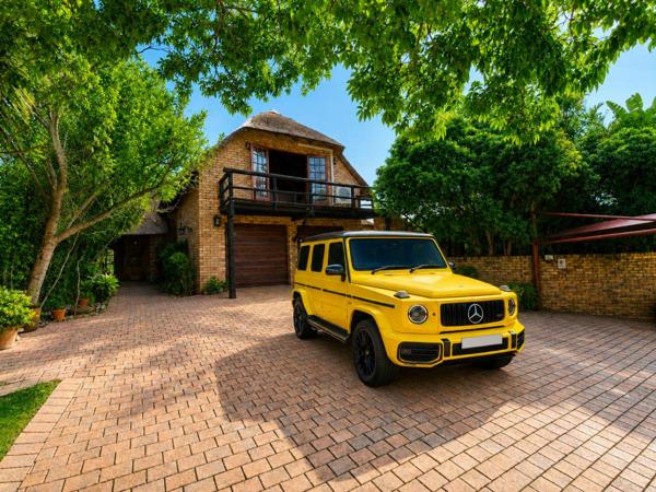 4 Bedroom House