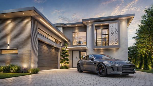 5 Bedroom House