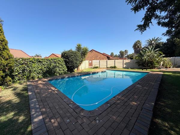 3 Bedroom Townhouse