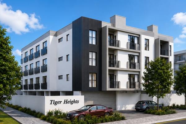 2 Bedroom Apartment