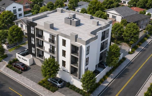 1 Bedroom Apartment