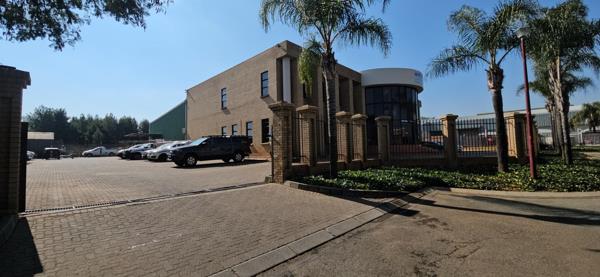 1 460 m² Industrial space