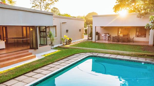 5 Bedroom House