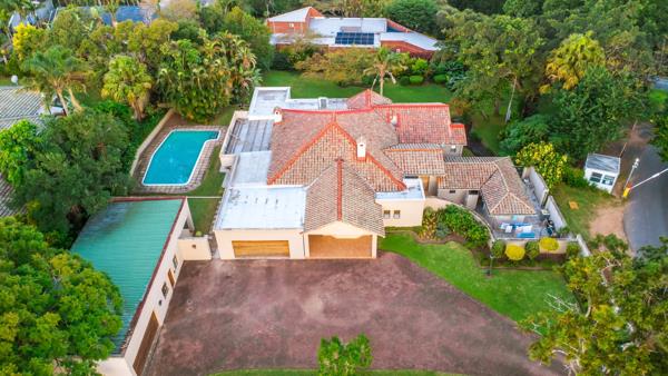 5 Bedroom House