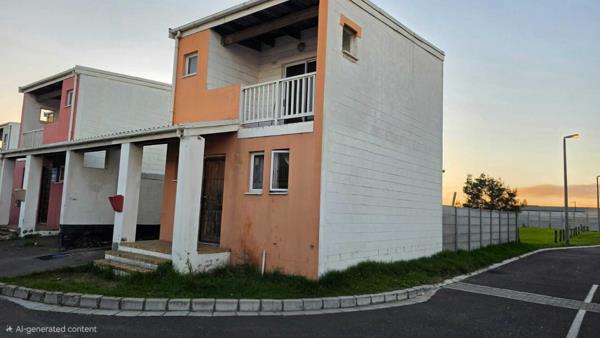 3 Bedroom Townhouse