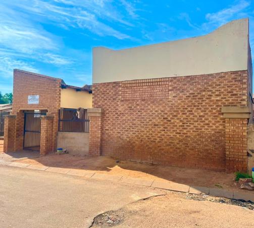 2 Bedroom House