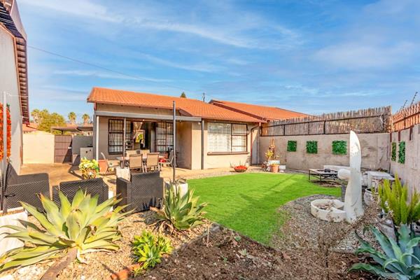 2 Bedroom Townhouse