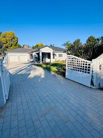 4 Bedroom House